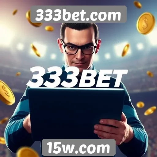 Ofertas de bônus e promoções do 333bet