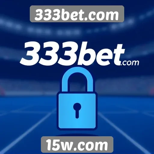 Análise da segurança de transações no 333bet.com