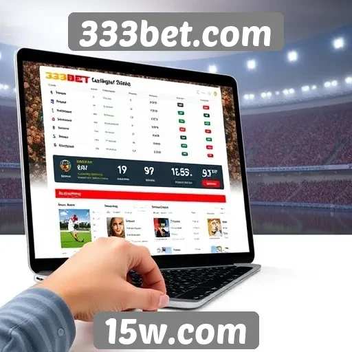 Interface do usuário do 333bet.com avaliada